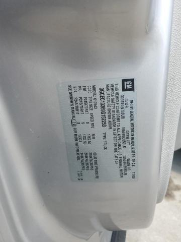 2009 Chevrolet Silverado C1500 VIN: 3GCEC13369G152253 Lot: 59635994