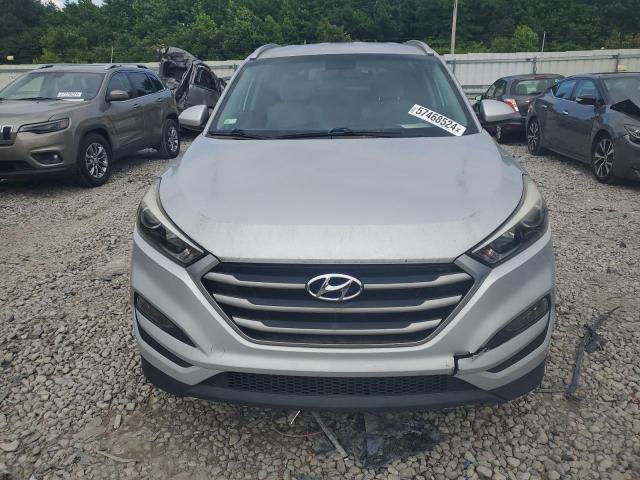 2017 Hyundai Tucson Limited VIN: KM8J33A45HU278150 Lot: 57468524