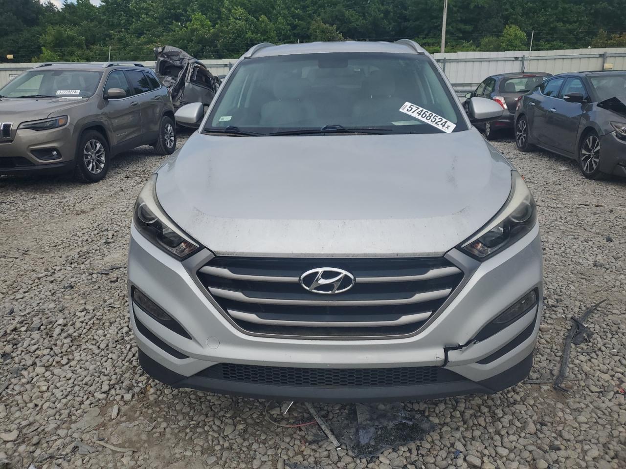 KM8J33A45HU278150 2017 Hyundai Tucson Limited