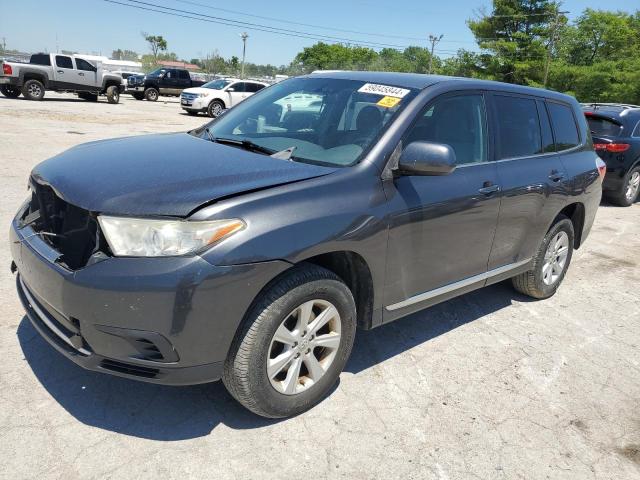 2013 TOYOTA HIGHLANDER #2940766423