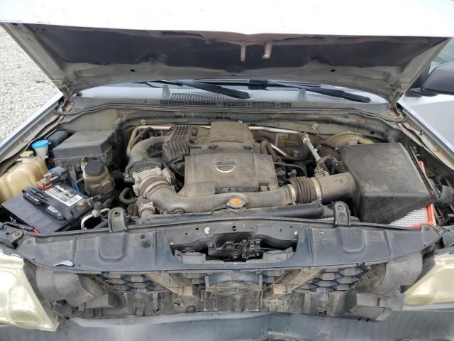 2007 Nissan Xterra Off Road VIN: 5N1AN08UX7C511720 Lot: 57715264