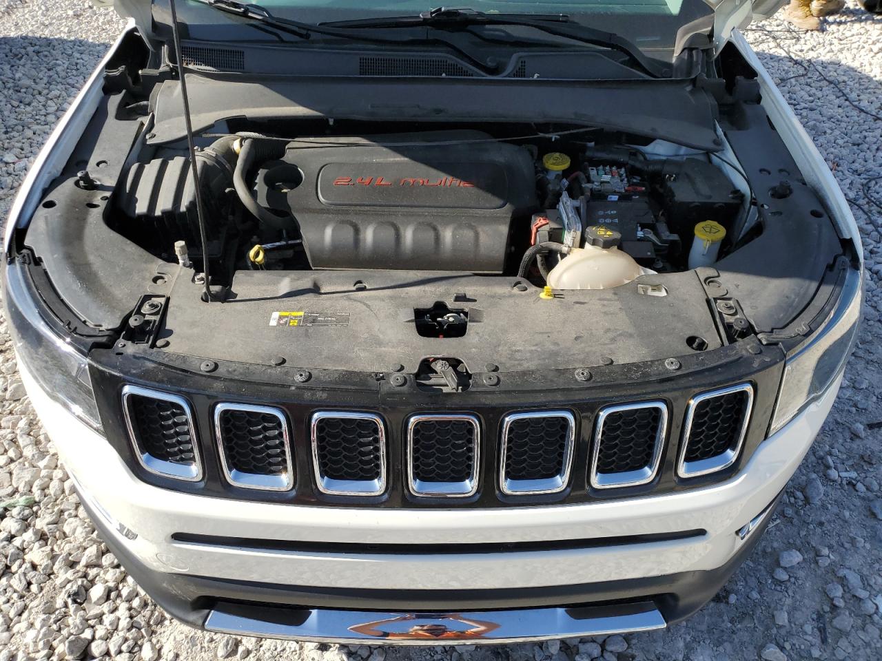 3C4NJDCB8KT645797 2019 Jeep Compass Limited