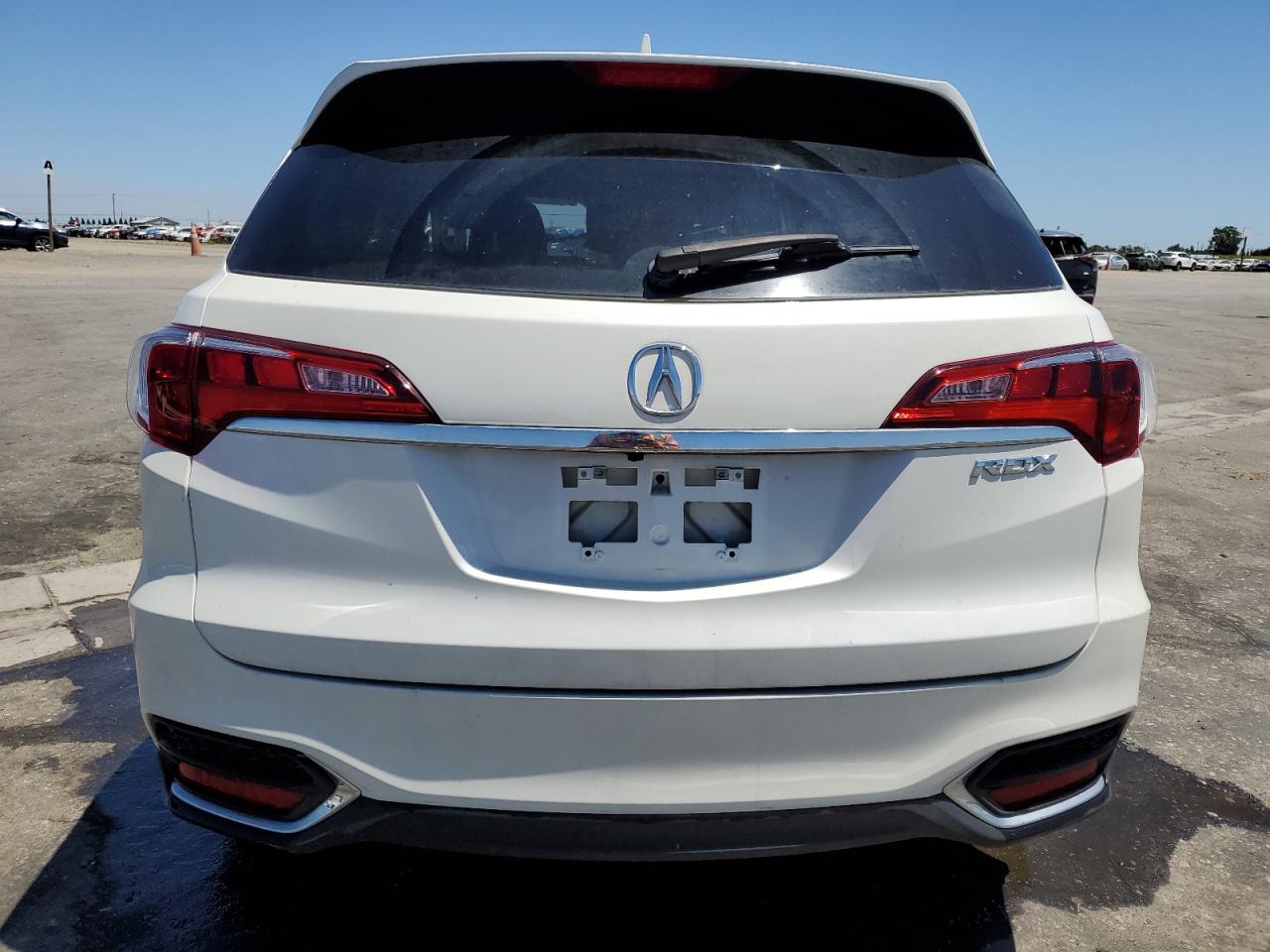 5J8TB3H31HL024200 2017 Acura Rdx