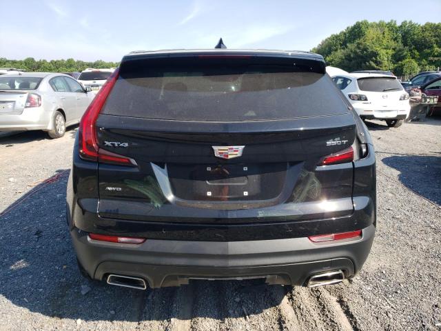 2021 Cadillac Xt4 Luxury VIN: 1GYFZBR45MF060371 Lot: 59108774