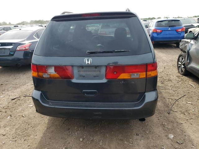 2004 Honda Odyssey Ex VIN: 5FNRL18604B044035 Lot: 56687374