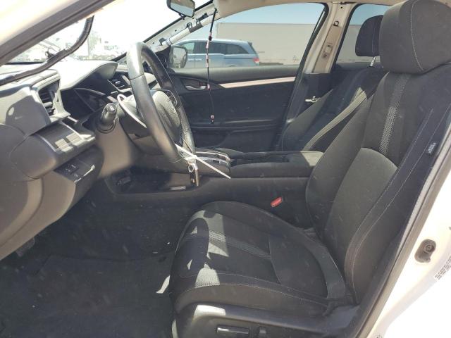 2020 Honda Civic Ex VIN: 19XFC1F34LE203400 Lot: 59462044