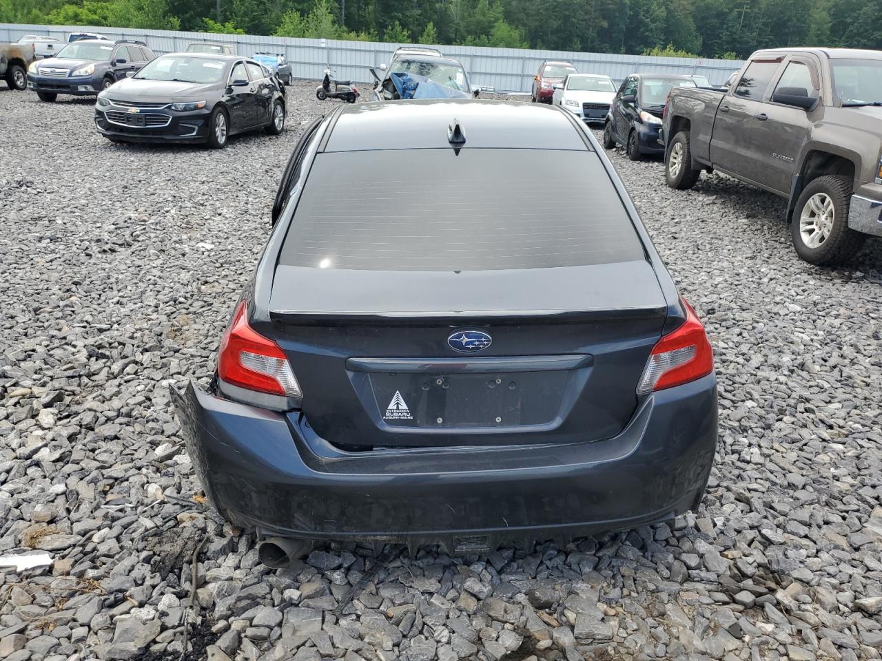 JF1VA1J60G9805908 2016 Subaru Wrx Limited