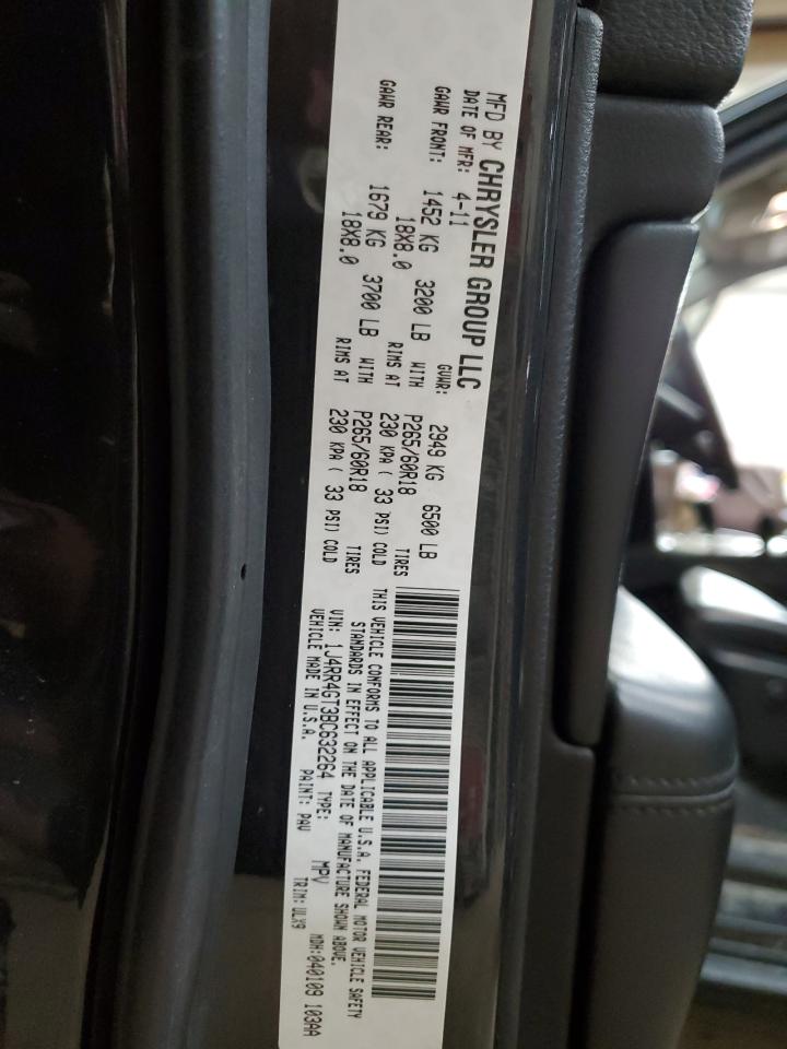 1J4RR4GT3BC632264 2011 Jeep Grand Cherokee Laredo 1J4RR4GT3BC632264 2011 Jeep Grand Cherokee Laredo