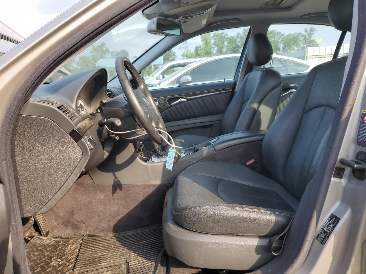 WDBUF65J14A485929 2004 Mercedes-Benz E 320