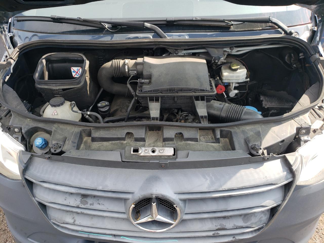 WD4PF1CD0KP122858 2019 Mercedes-Benz Sprinter 2500/3500