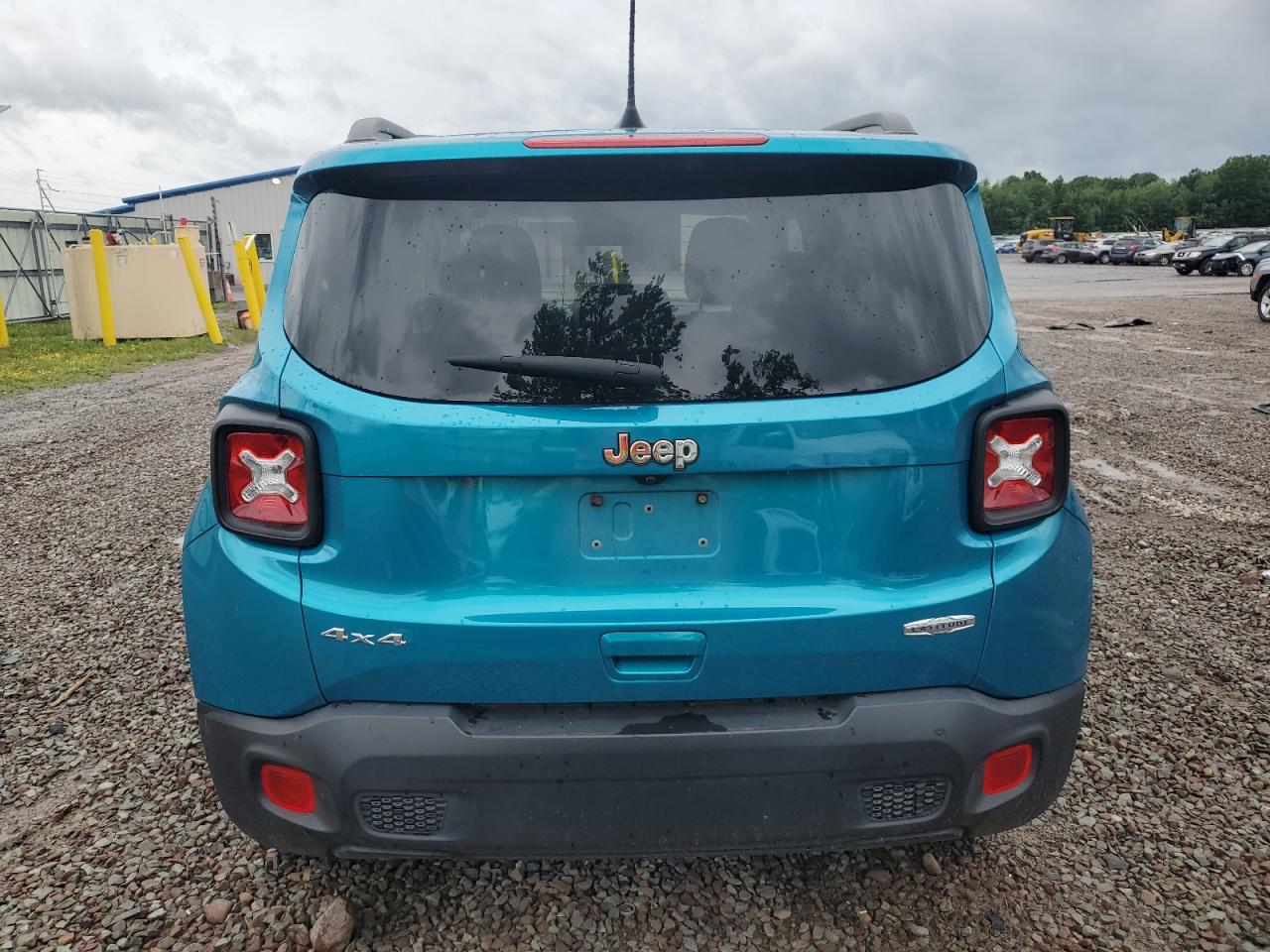 ZACNJDBB5MPN18935 2021 Jeep Renegade Latitude