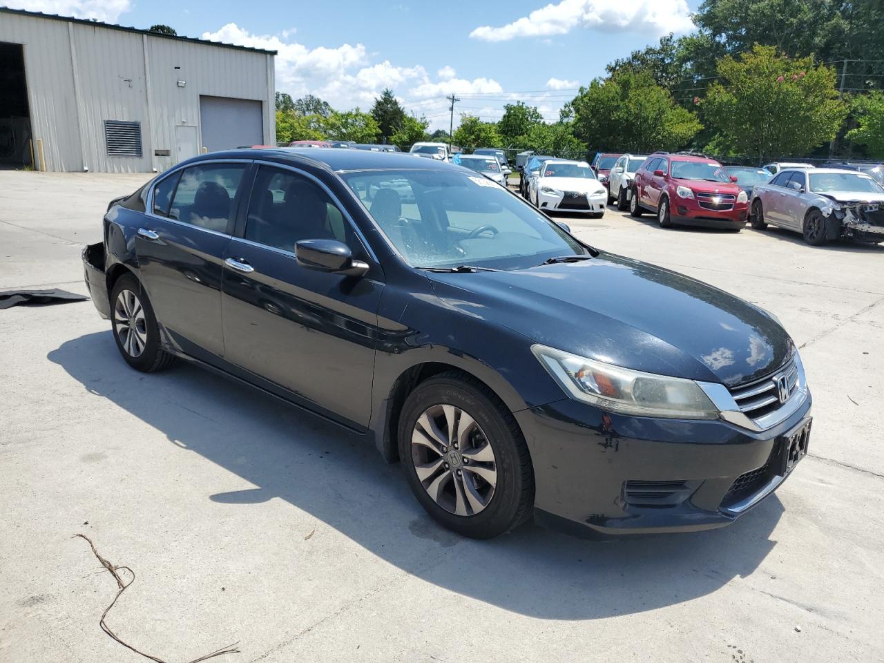 2015 Honda Accord Lx vin: 1HGCR2F33FA183883