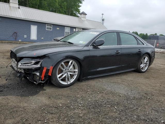 2016 AUDI A8 L QUATT WAU43AFD6GN010163  58131774