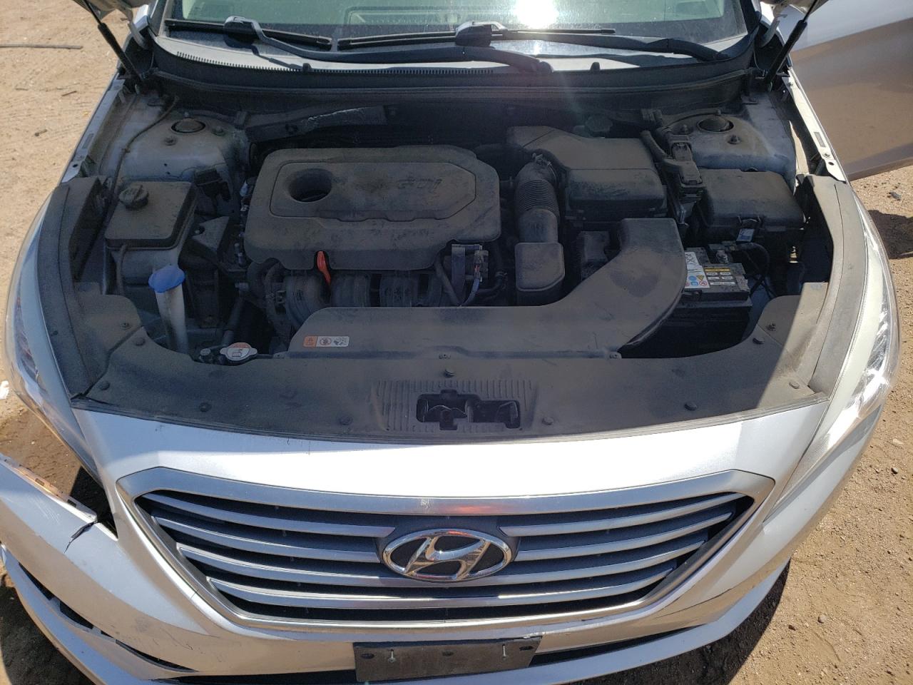 5NPE24AF2HH501593 2017 Hyundai Sonata Se