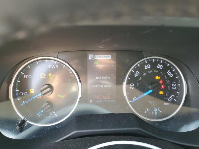 2021 Toyota Rav4 Xle Premium VIN: 4T3B6RFV1MU037395 Lot: 58414844