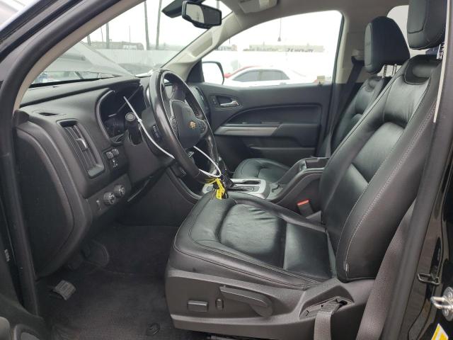 2019 Chevrolet Colorado Zr2 VIN: 1GCGTEEN4K1107377 Lot: 57347194