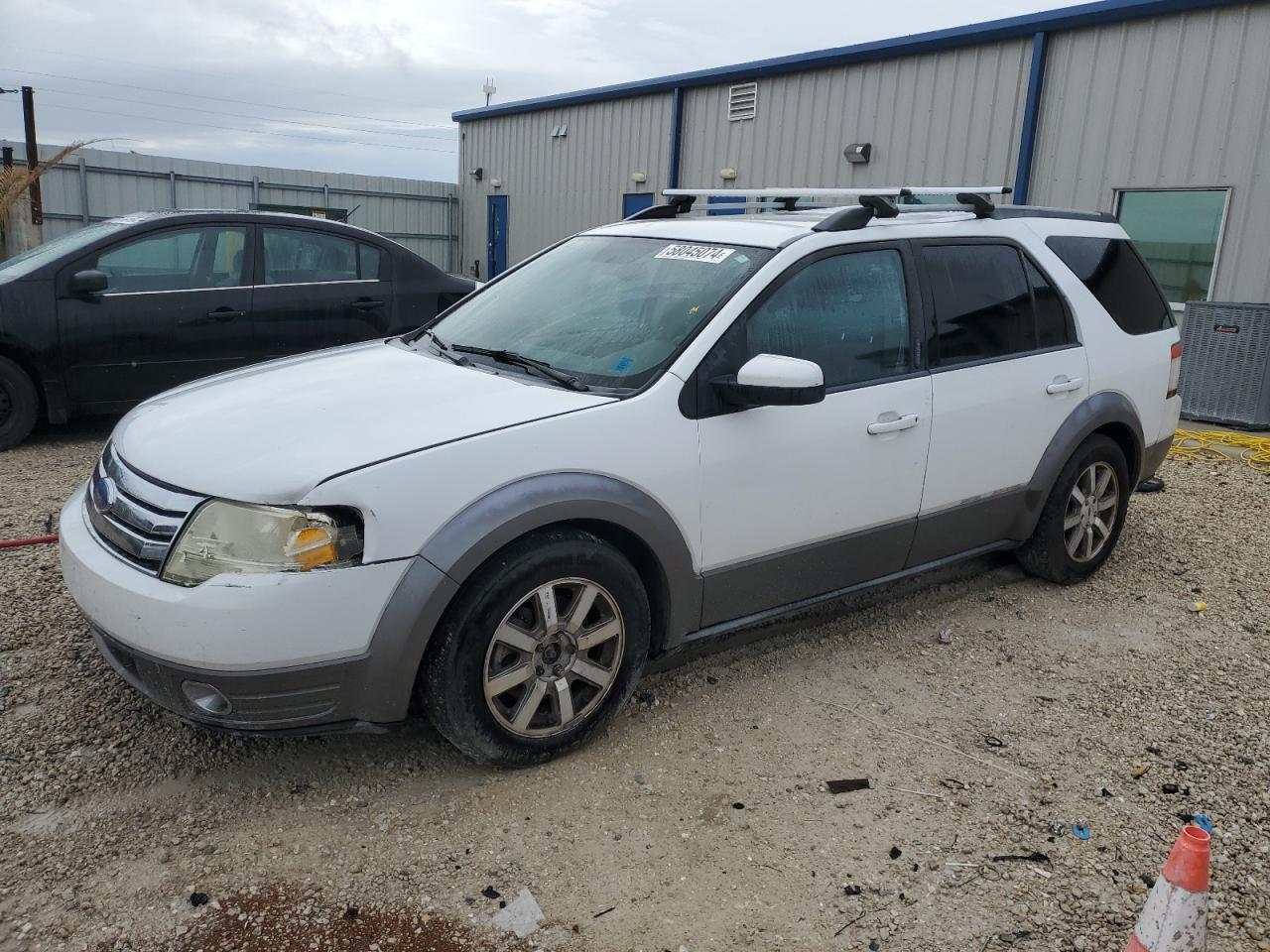 1FMDK05W28GA03067 2008 Ford Taurus X Sel