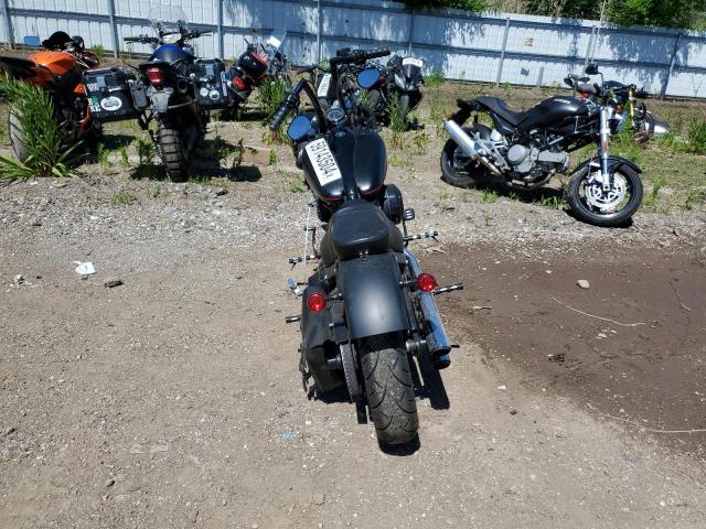 2012 HARLEY-DAVIDSON FXS BLACKL - 1HD1JPV14CB012896