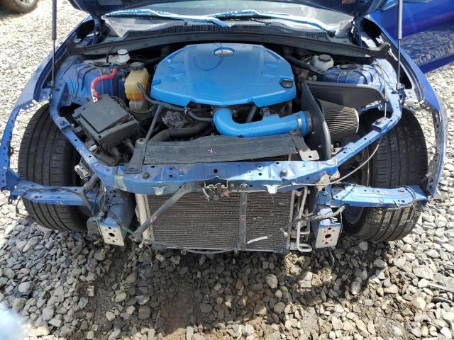 2017 Chevrolet Camaro Lt VIN: 1G1FB1RS5H0138779 Lot: 59468194