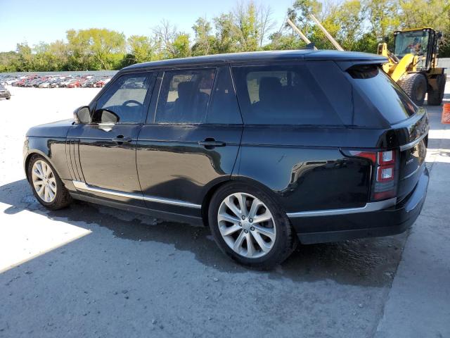 2016 Land Rover Range Rover Hse VIN: SALGS2VF8GA273055 Lot: 53483184