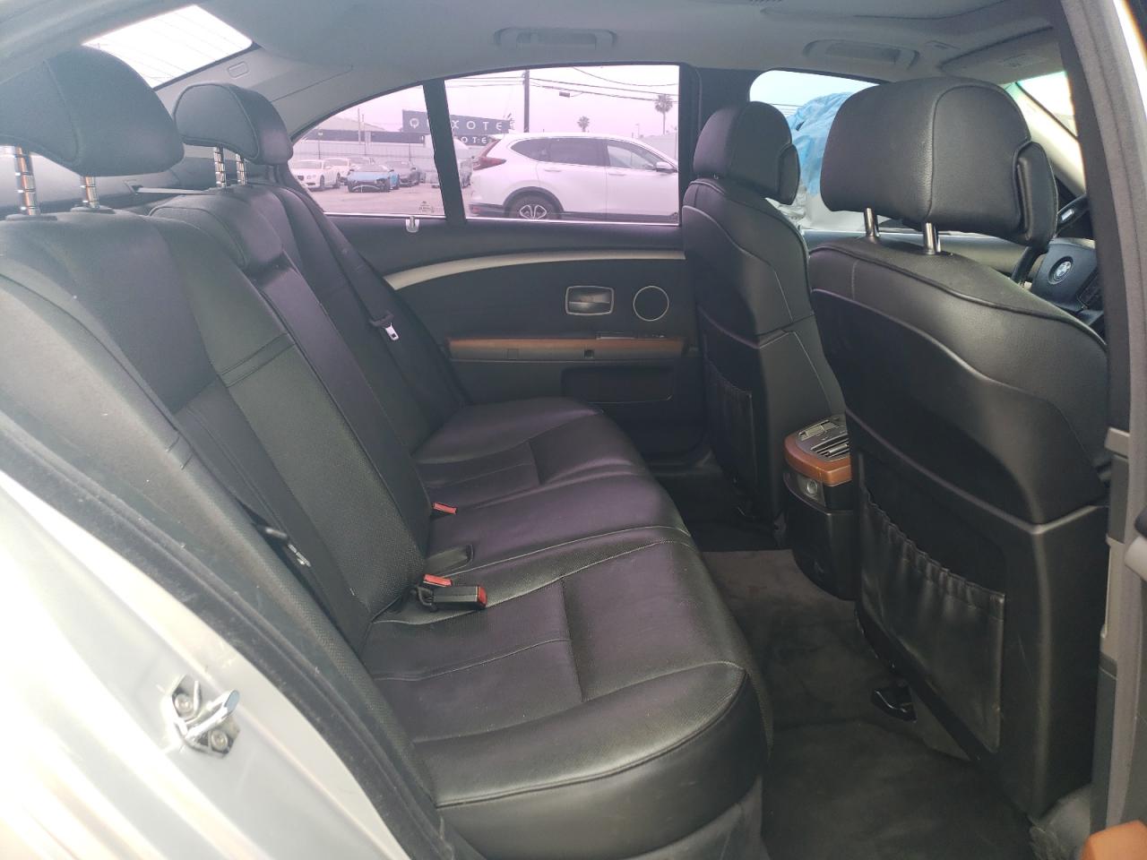 WBAHL83506DT05660 2006 BMW 750 I