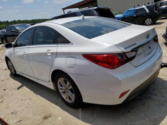 Vin: 5npeb4ac9eh858965, lot: 59456374, hyundai sonata gls 20142