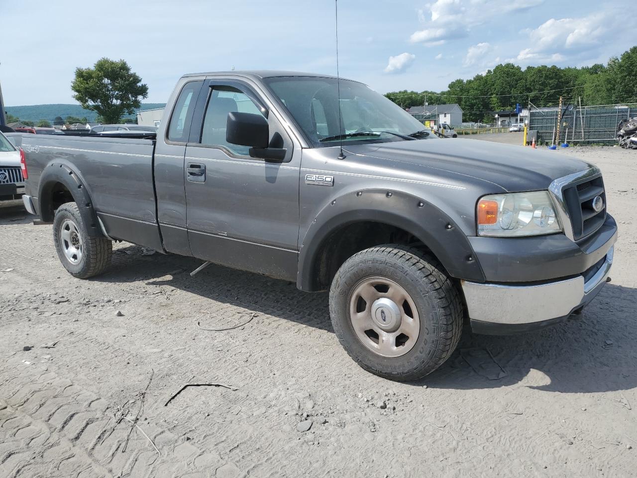 1FTRF14W84NA76567 2004 Ford F150