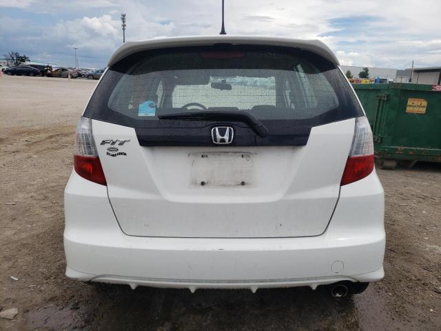 2010 Honda Fit Sport VIN: JHMGE8H43AC039802 Lot: 61065804