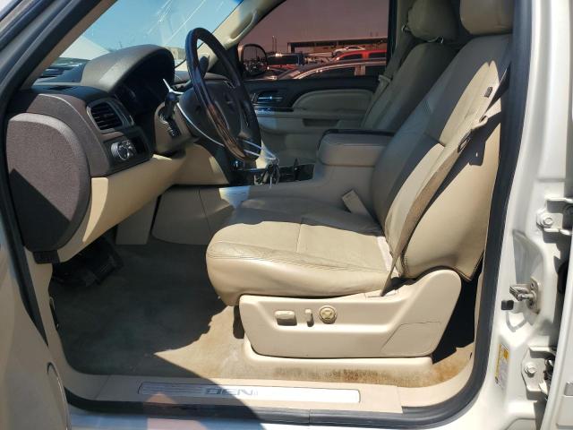 2012 GMC Yukon Denali VIN: 1GKS1EEF9CR130606 Lot: 59069604