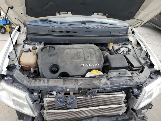 2015 Dodge Journey Sxt VIN: 3C4PDCBG2FT627650 Lot: 60327684