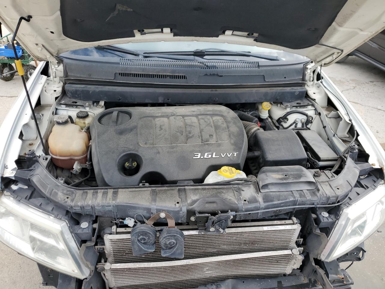 3C4PDCBG2FT627650 2015 Dodge Journey Sxt