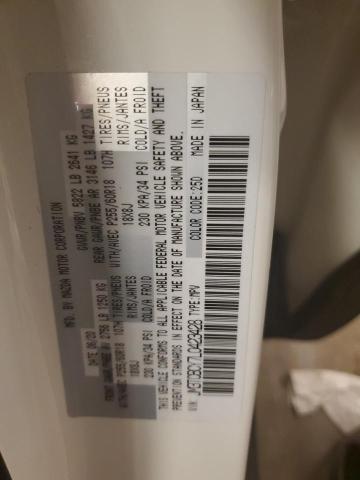 2020 MAZDA CX-9 TOURI - JM3TCBCY7L0423428