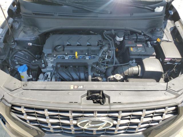 2023 Hyundai Venue Sel VIN: KMHRC8A32PU275468 Lot: 58625884