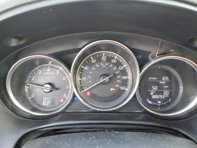 2016 MAZDA CX-5 TOURI - JM3KE4CY0G0721441