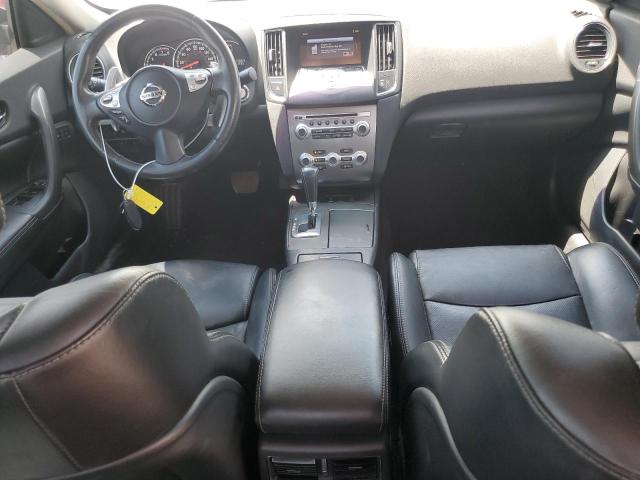 1N4AA5AP1EC445613 2014 Nissan Maxima S