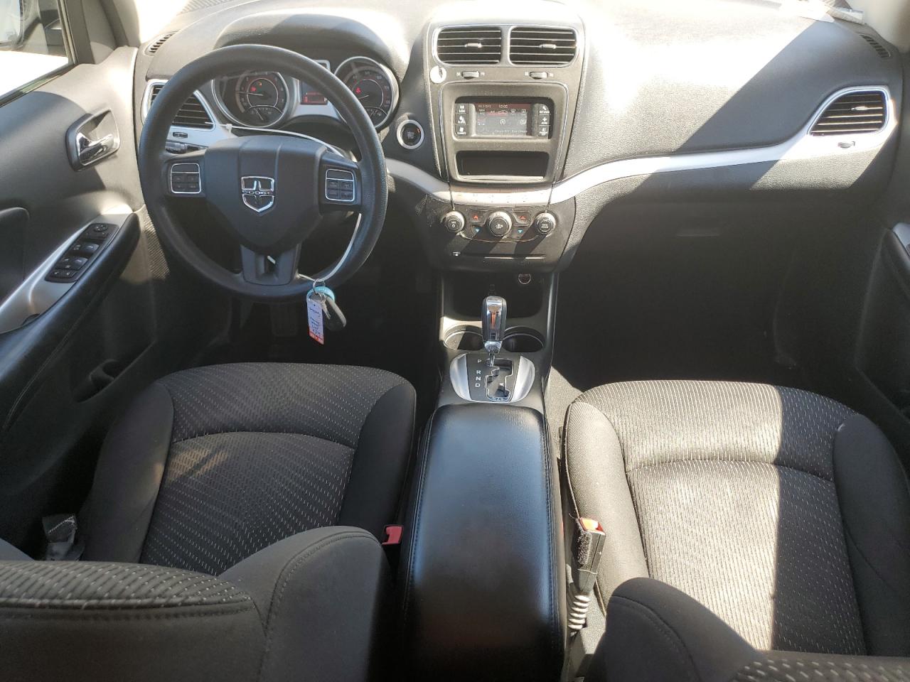 3C4PDCBG6HT591013 2017 Dodge Journey Sxt