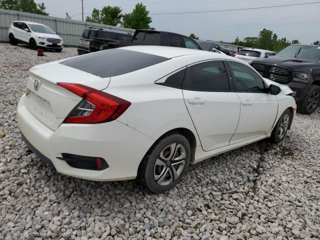 Vin: 19xfc2f54he019900, lot: 57285254, honda civic lx 20173