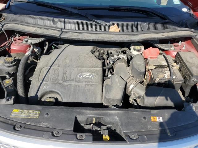 2012 Ford Explorer Xlt VIN: 1FMHK8D85CGA83153 Lot: 58560164