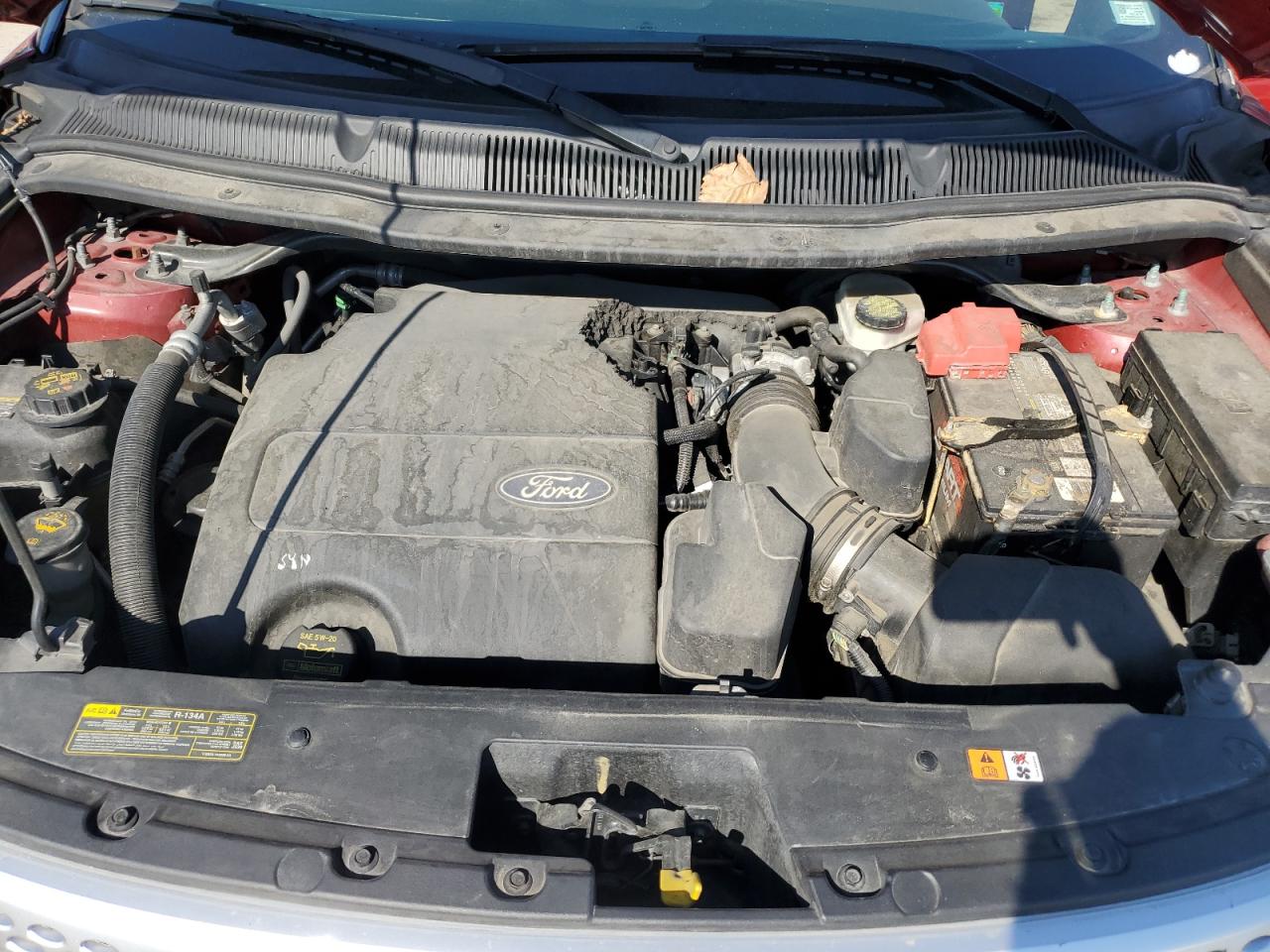 1FMHK8D85CGA83153 2012 Ford Explorer Xlt