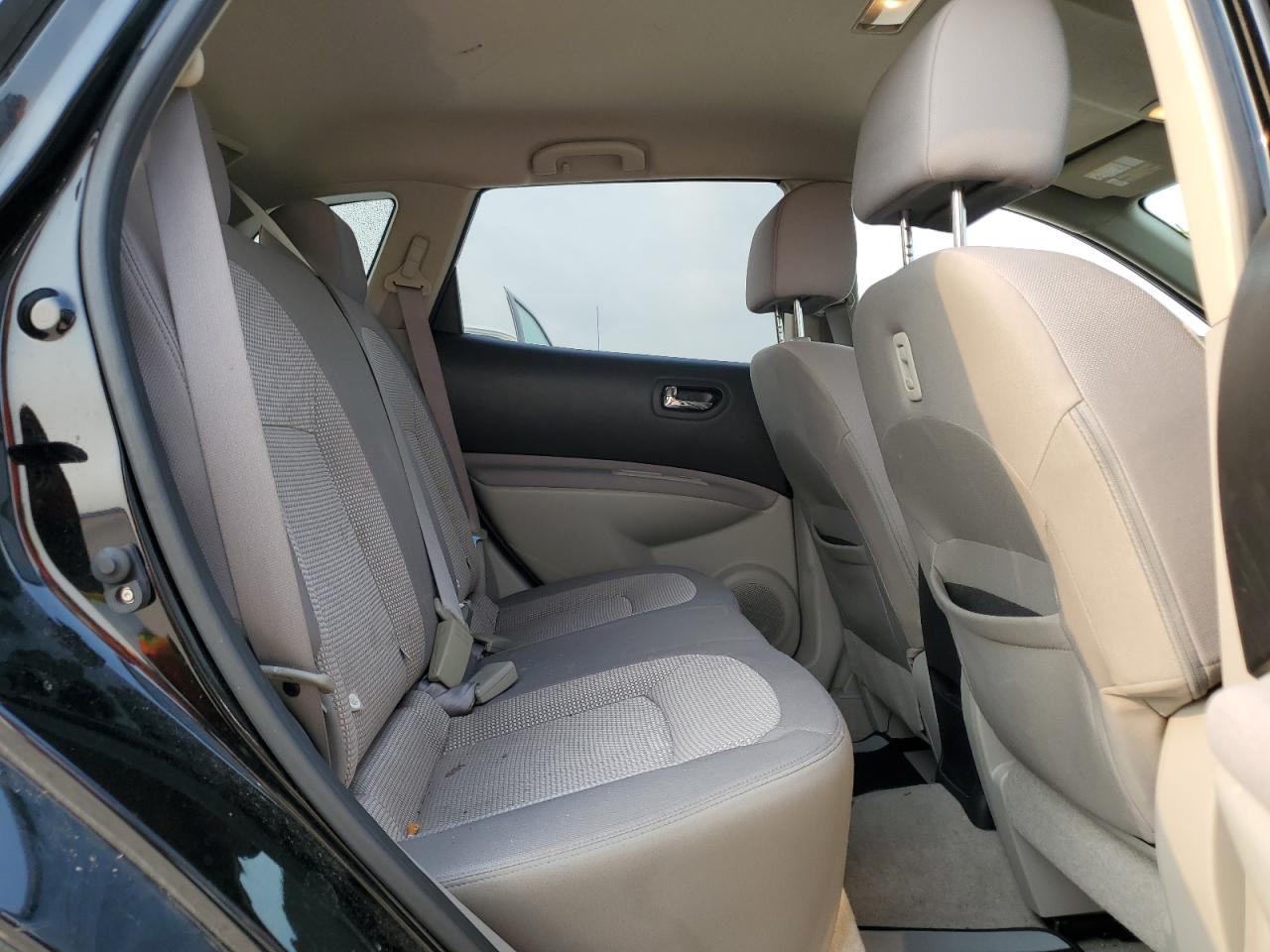 JN8AS5MV3CW711523 2012 Nissan Rogue S