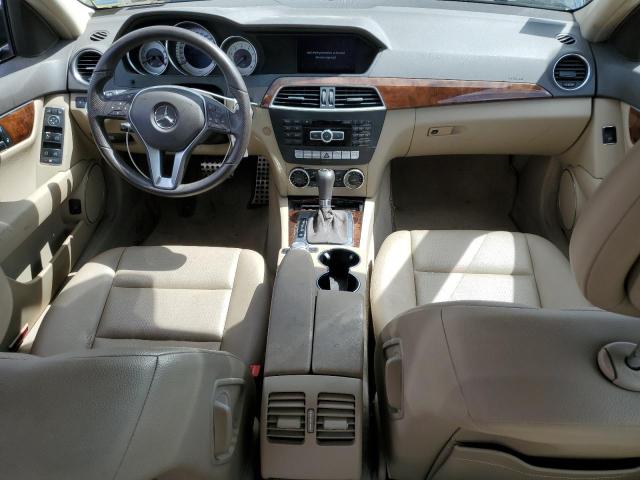 VIN WDDGF8AB5DR252779 2013 Mercedes-Benz C-Class, 3... no.8