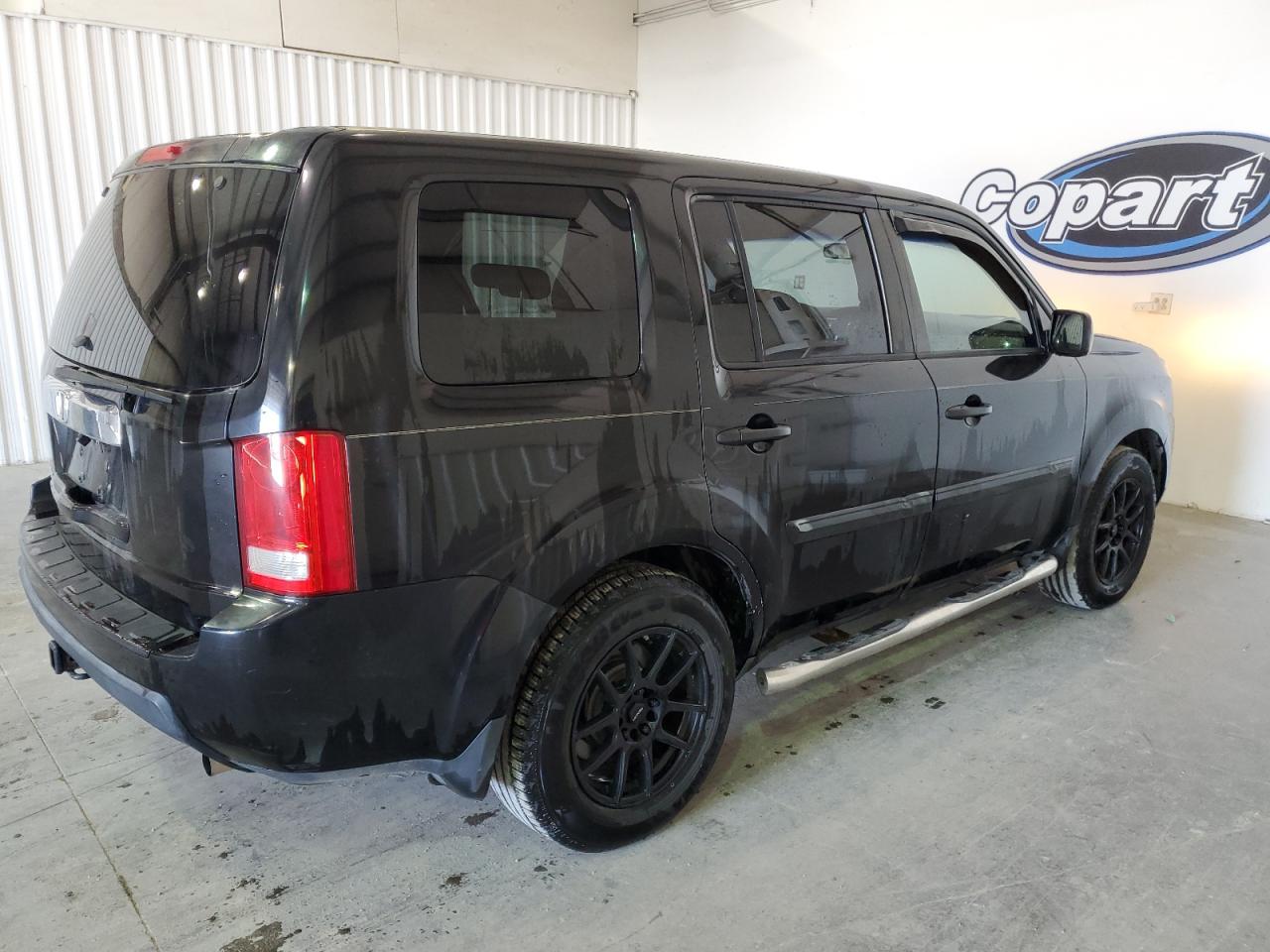 5FNYF4H20AB014059 2010 Honda Pilot Lx