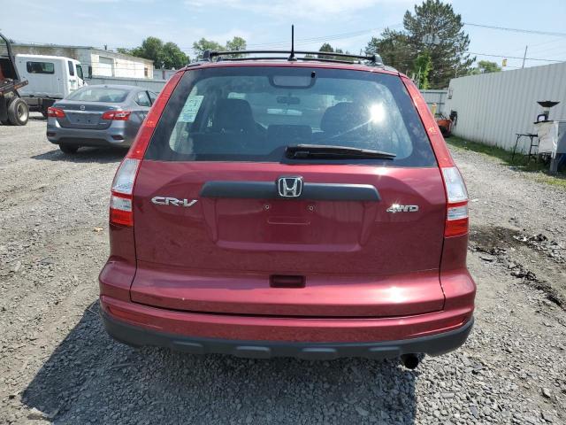 2010 Honda Cr-V Lx VIN: 5J6RE4H31AL029953 Lot: 59541514