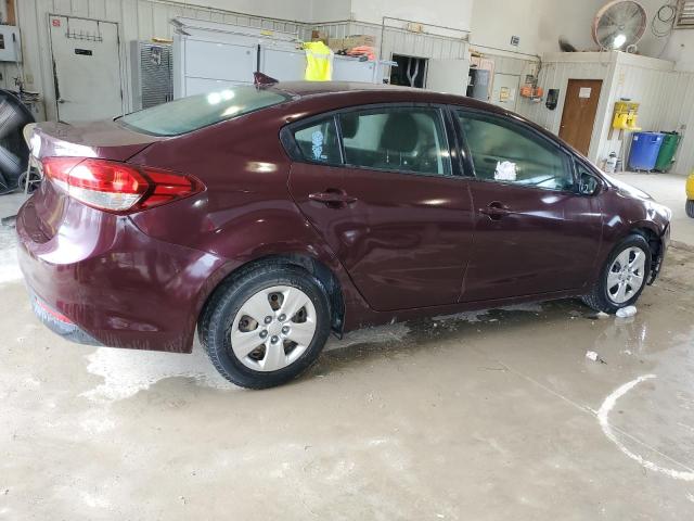 2017 KIA FORTE LX - 3KPFK4A74HE157282