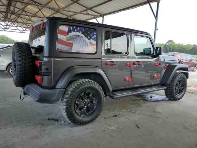 1C4HJXDN4LW159300 Jeep Wrangler U 3