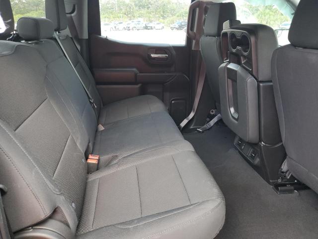 2024 GMC Sierra C1500 VIN: 1GTPHAEK4RZ204817 Lot: 58248624