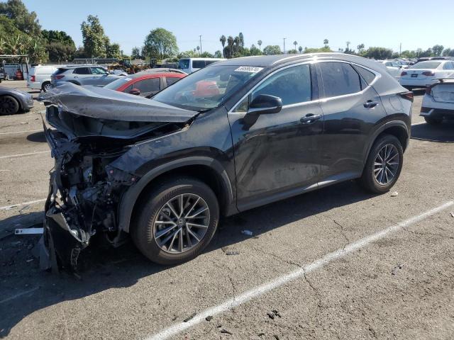 LEXUS NX 350H 2022 black  hybrid engine JTJGKCEZ4N5004335 photo #1