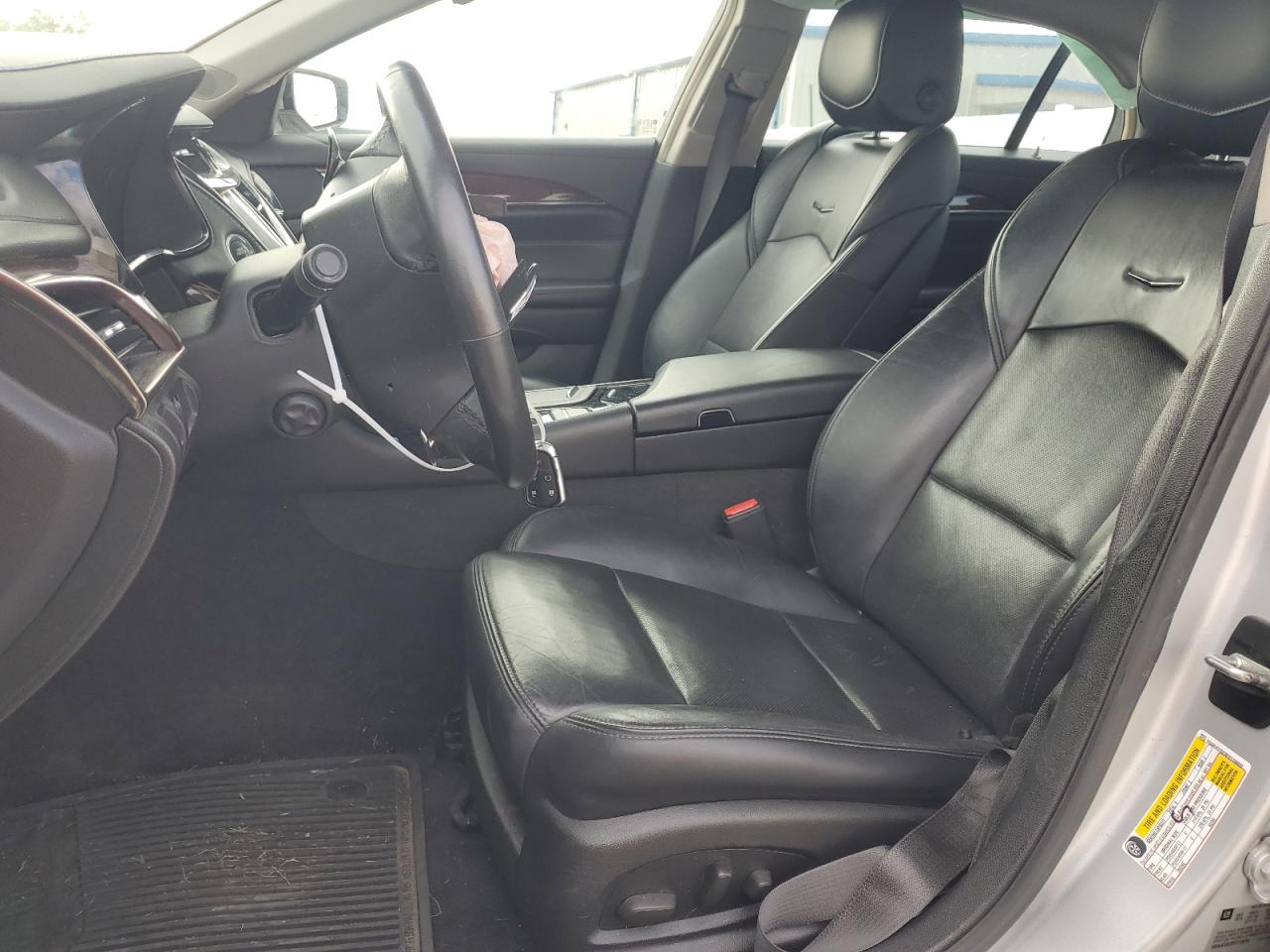 1G6AX5SX9F0110600 2015 Cadillac Cts Luxury Collection