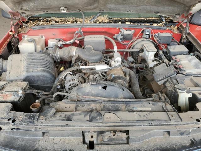 1996 GMC Sierra C1500 VIN: 1GTEC14MXTZ507875 Lot: 57855894