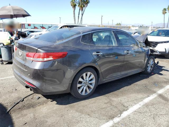 VIN 5XXGT4L37JG204572 2018 KIA Optima, LX no.3